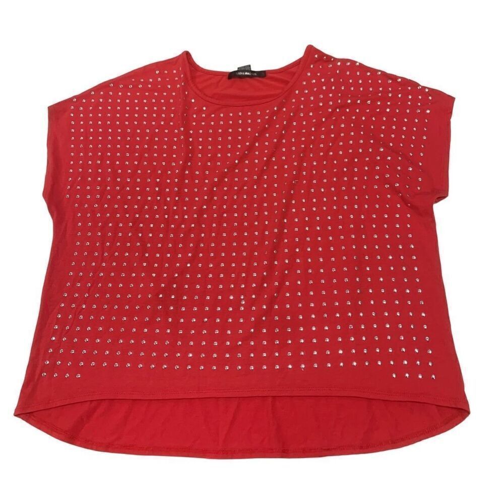 Silver Studded T-shirt